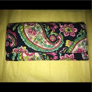 NWOT Vera Bradley Clutch Wallet